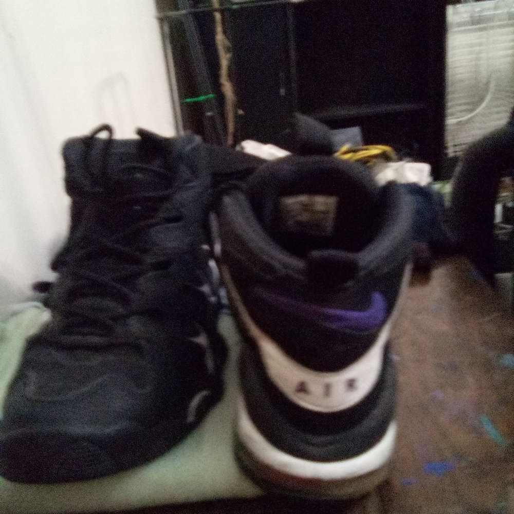 Charles Barkley Shoes